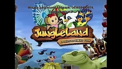 Wisata Jungleland Edupark, 085659490974, Tempat Wisata