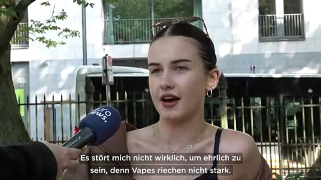 Verbietet Brüssel das Rauchen jetzt auch in Parks und auf Terrassen?