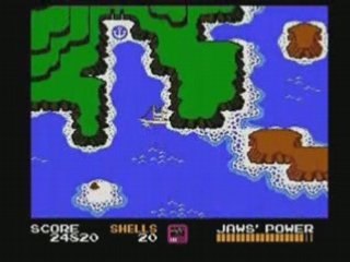 Irate Gamer - Jaws (DVD version)