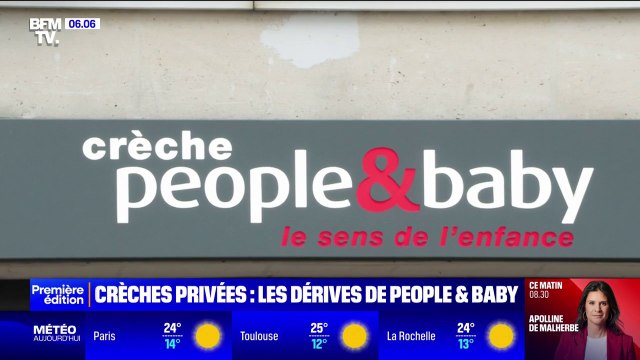 Crèches privées: les méthodes de People & baby épinglées