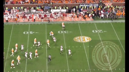 2022 Tennessee vs Alabama All-22