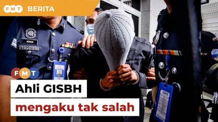 Ahli GISBH mengaku tak salah ugut wanita