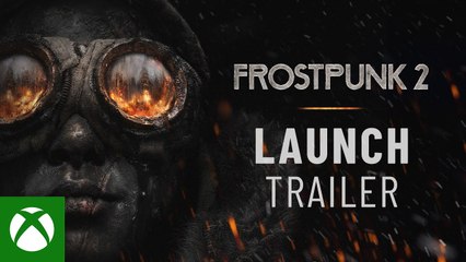 Frostpunk 2 | Launch Trailer