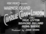 Charlie Chan In London (1934) B&W