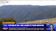 En difficulté financière, la petite station de ski Alti Aigoual dans les Cévennes, unique station du Gard, joue sa survie