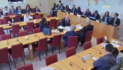 Commission des affaires étrangères : Mme Louise Mushikiwabo, secrétaire générale de la Francophonie - Mardi 17 septembre 2024