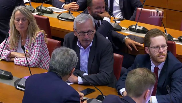 Commission des finances : Mme Inès-Claire Mercereau, présidente de la deuxième chambre de la Cour des comptes, sur l’enquête relative aux certificats d’économie d’énergie - Mardi 17 septembre 2024