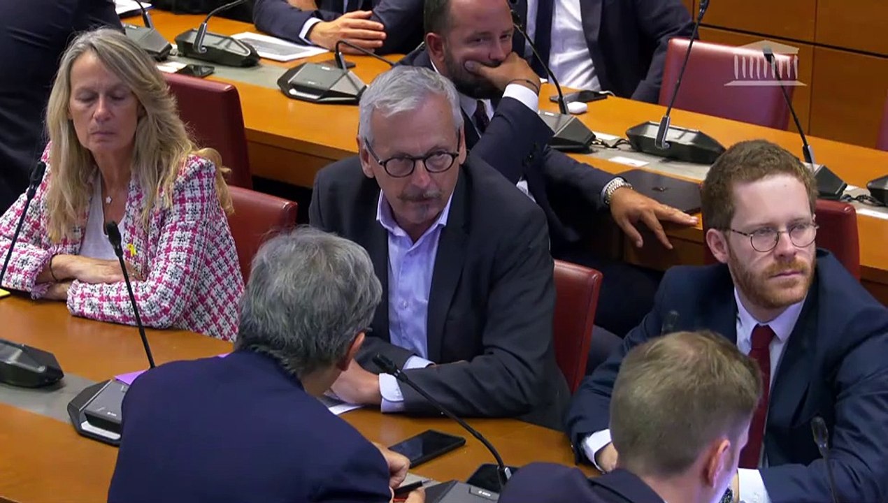 Commission des finances : Mme Inès-Claire Mercereau, présidente de la deuxième chambre de la Cour des comptes, sur l’enquête relative aux certificats d’économie d’énergie - Mardi 17 septembre 2024