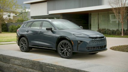 2025 Toyota Crown Signia Limited Design Preview Storm Cloud