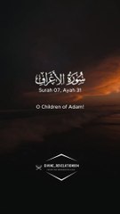 Surah 7 ayah 31 Quran translation in urdu and hindi