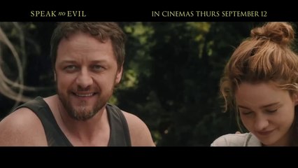 Speak No Evil | Behind the Scenes of a Family Vacation Turned Nightmare 🎥