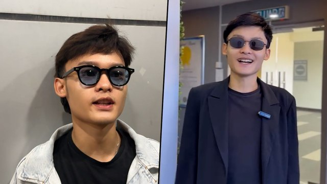 Zaki Yamani masuk universiti, Jamal Abdillah belum tahu sambung belajar