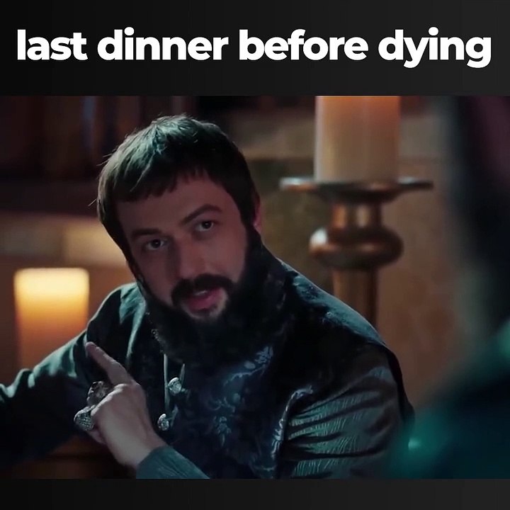 Suleiman and Hurrem Are Hosting Ibrahim