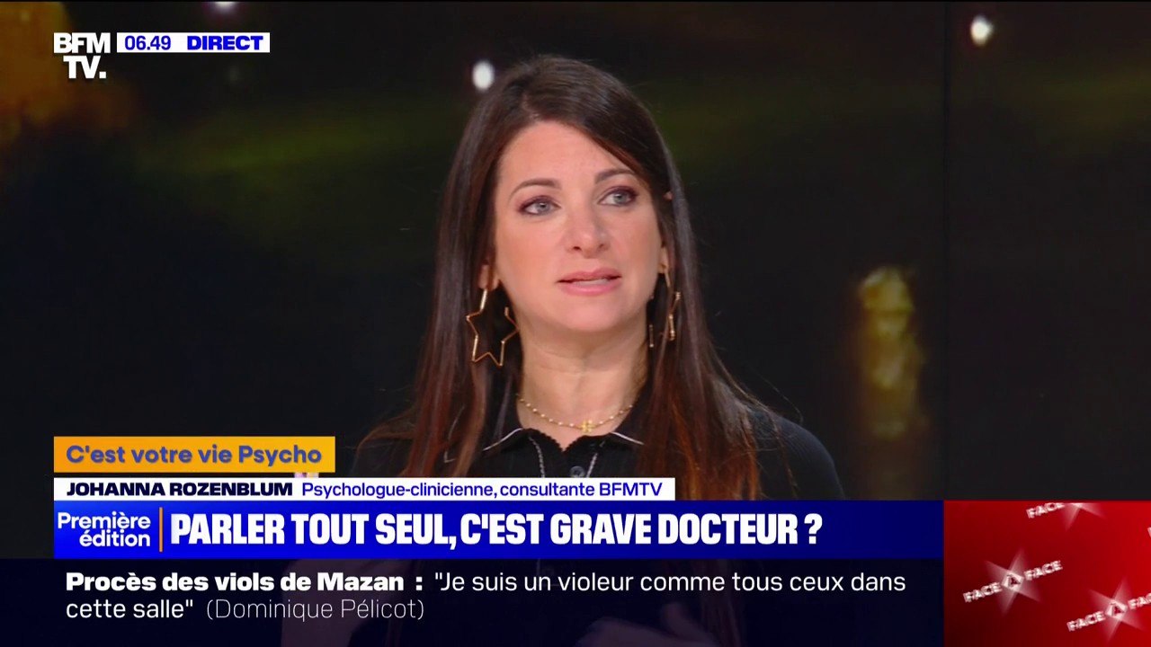 S'organiser, réguler ses émotions, mémoriser... Notre psychologue Johanna Rozenblum vous explique pourquoi parler tout seul à haute voix a de nombreux bénéfices