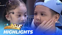 It's Showtime: Kulot at Jaze, nag-ala Sharon Cuneta at Richard Gomez! (Showing Bulilit)