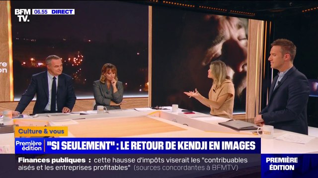 Si seulement : les premières images du clip de la dernière chanson de Kendji Girac