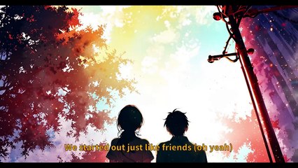 Can't Blame It On Love - Made With Udio Music