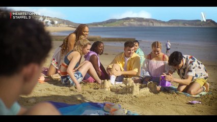 Heartstopper Staffel 3 Trailer – Neue spannende Einblicke! 🎬