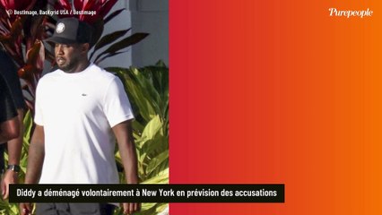 Скачать видео: P. Diddy placé en détention provisoire, il plaide non coupable