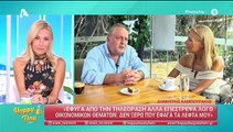 Καμπουράκης: «Γύρισα στην τηλεόραση για οικονομικούς λόγους. Δεν ξέρω πού έφαγα τα λεφτά μου»