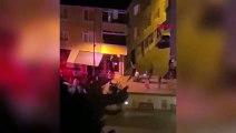Üsküdar'da dehşet! Tanışma teklifini reddeden kadına kurşun yağdırdı