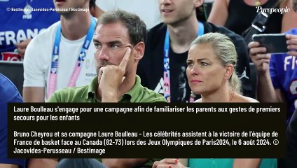 Laure Boulleau, mère d'un bébé de 6 mois : ce qu'elle a découvert et préconise à présent à tous les parents