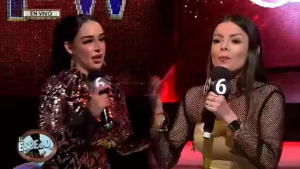 Lendy y &#039;La Influencer&#039; se dan con todo en &#039;El Espejo&#039;