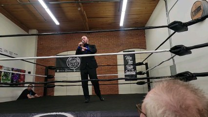 Main Event Test of Strength Training Day 49 Entrances