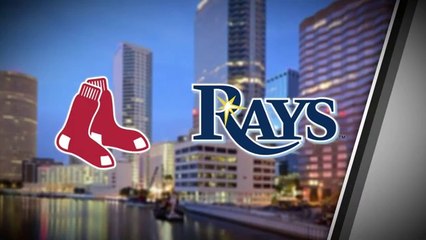 Red Sox vs Rays game highlights (9-17-24) mlb highlights