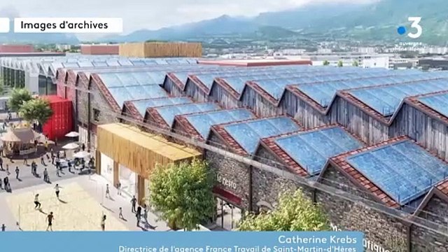 300 emplois à pourvoir au futur centre commercial Neyrpic, à Saint-Martin-d'Hères