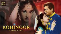 Kohinoor Dilip Kumar Meena Kumari Part B Tan Rangalo Ji Aaj Man Ranglo