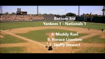 1927 Yankees (Game 20): Horace Lisenbee, Nats, stifle Yankee bats; Yankees @ Nationals (5/5/1927)