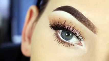 Romantic sultry eyemakeup tutorial