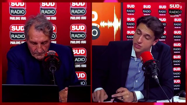 Maxime Lledo : La souveraineté française n’existe pas !