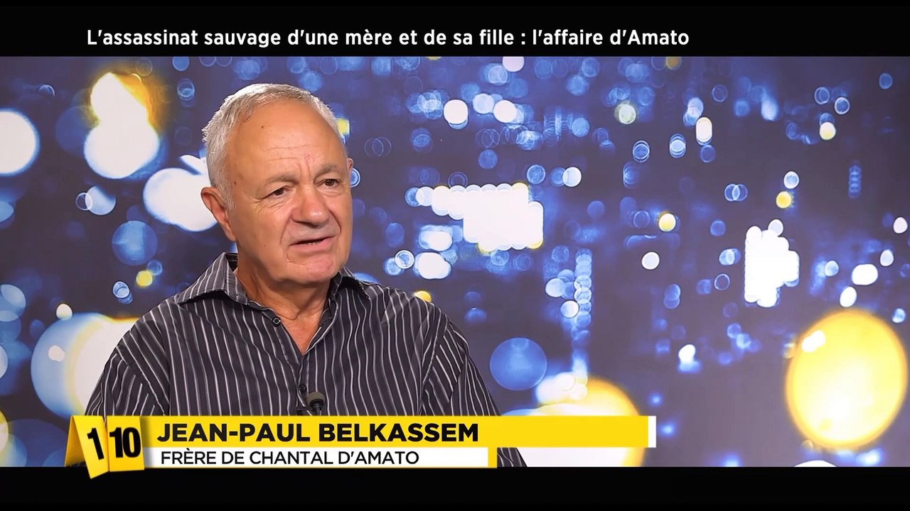 L'affaire D'amato