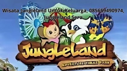 Wisata Jungleland Untuk Keluarga, 085659490974, Jungleland Seru