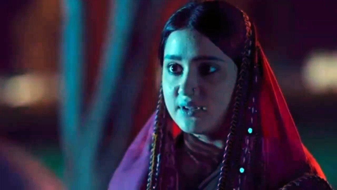 Zard patton ka bann heart touching scene