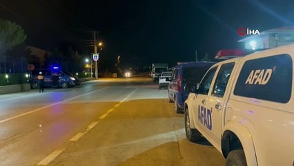 Bursa’da jandarmayı harekete geçiren ihbar
