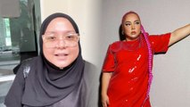 Dottie lega akhirnya sah cerai, 6 tahun hidup berasingan dengan suami