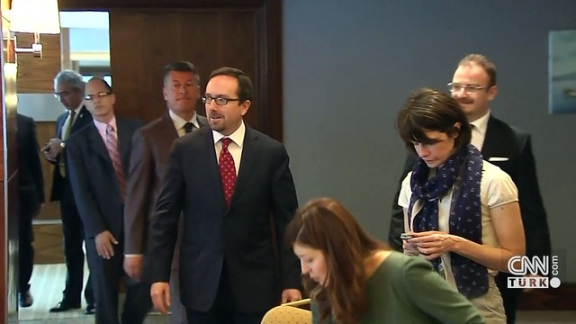 Video Haber | ABD Dışişleri Müsteşarı Ankara'da: Suriye başta olmak üzere bölgesel konular görüşüldü