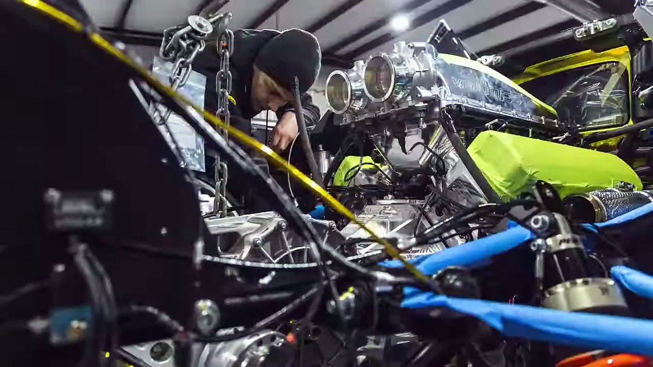 VÍDEO: Así se fabrica el Venom F5 de Hennessey