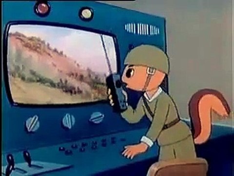 Soldados valientes - Escena ultraviolenta