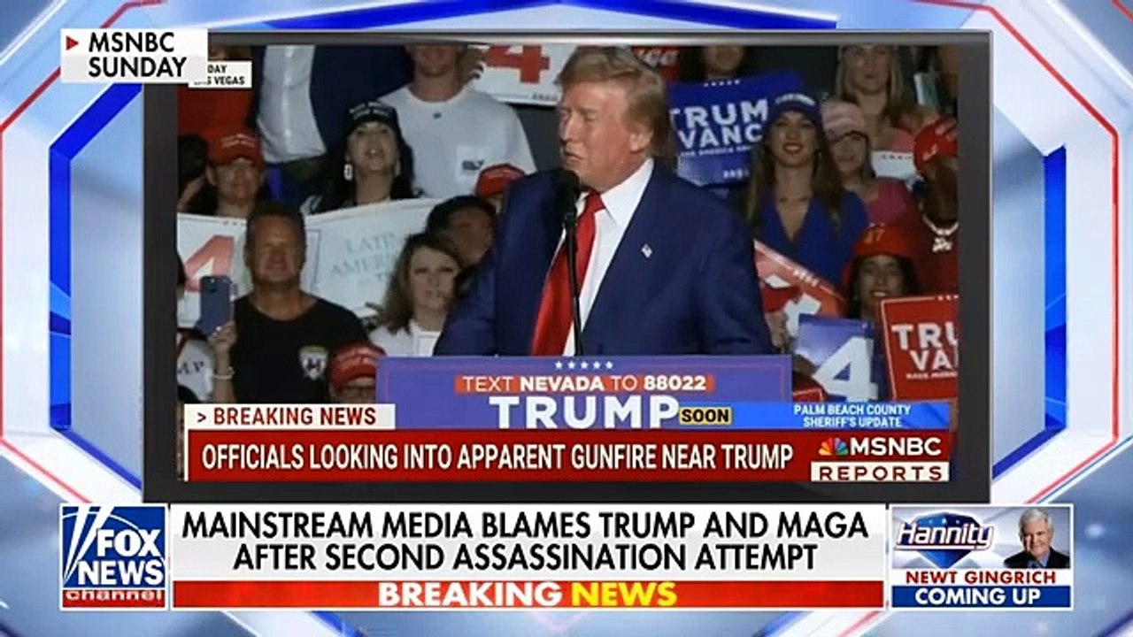 Sean Hannity 9/17/24 FULL END SHOW | Fox Breaking News September 17 2024