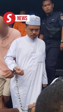 Religious teacher claims trial to three charges of sexual assault against child