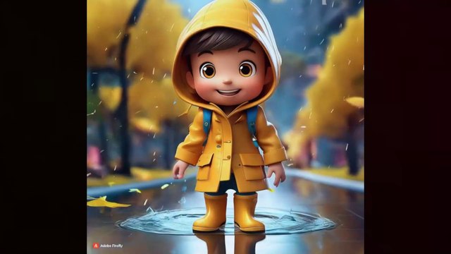 Types of weather || kids song || kids entertainment || kids rhymes || kids poems