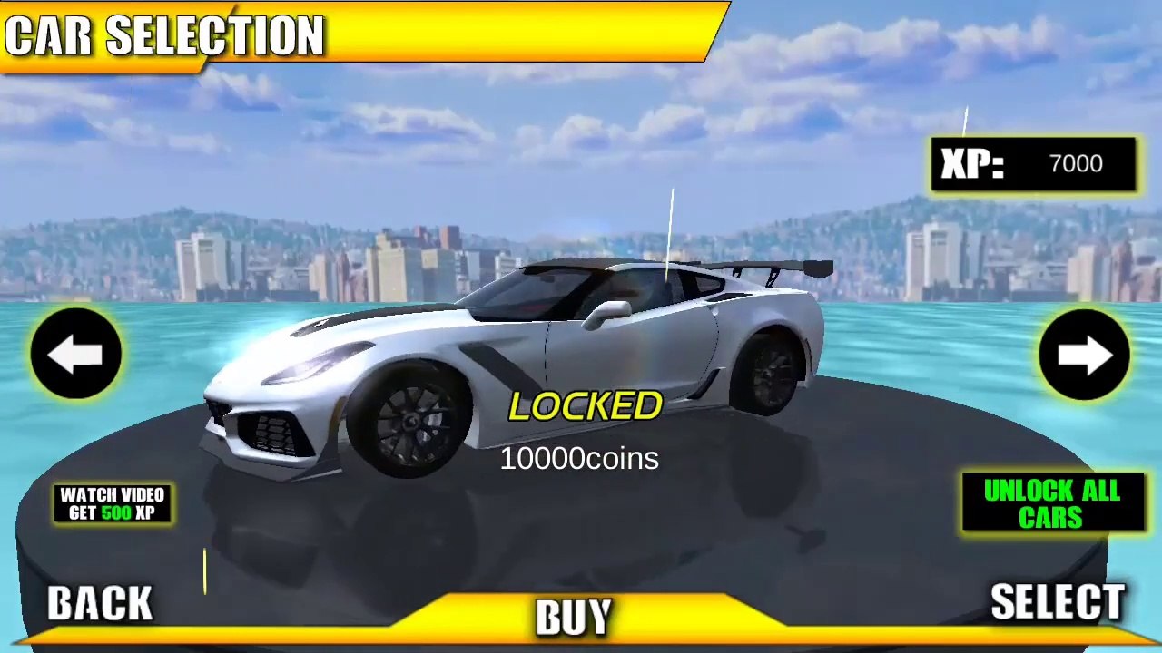 Extreme City GT Car Stunts | Car Stunts Game | Car Crash Funny Videos | Slowly Gamerz