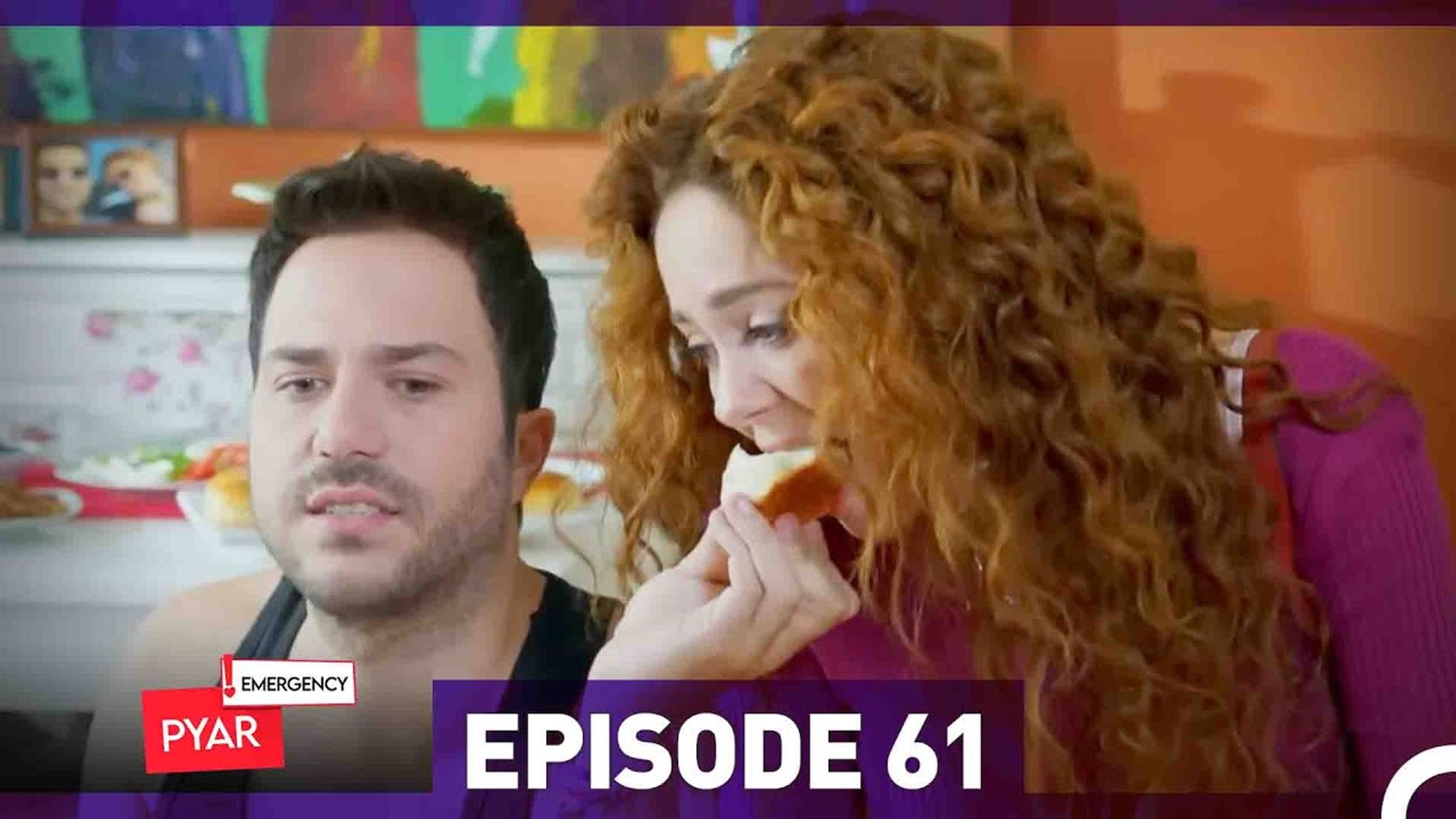 Emergency Pyar Episode 61 (Urdu Dubbed)