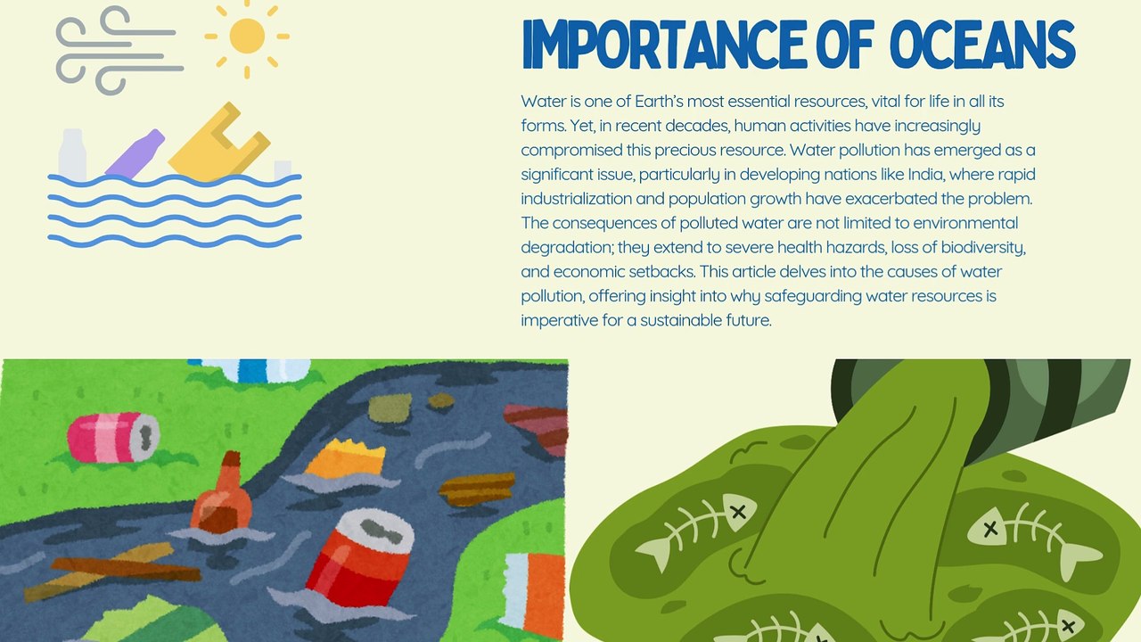 Understanding the Causes of Water Pollution A Comprehensive Overview of Environmental and Health Impacts (1)