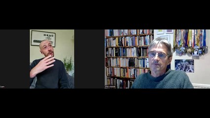 Meditations on change as Sam Carter plays Brighton date