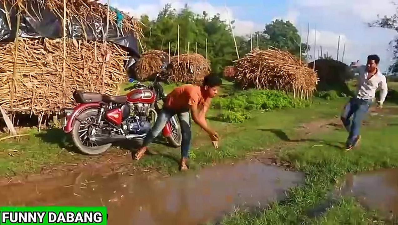 Must watch Very spacial New funny comedy videos amazing funny video 2022 Episode 17 by funny dabang(480P)